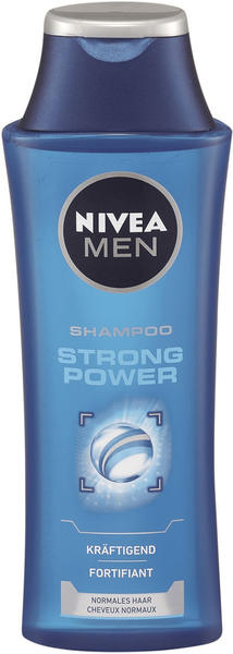 Nivea Men Strong Power Shampoo (250ml)