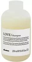 Davines Love Curl Shampoo 250 ml, Grundpreis: &euro; 88,- / l