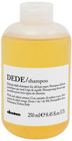 Davines Essential Haircare Shampoo, Dede 250 ml