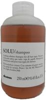 Davines Essential Haircare SOLU Shampoo 250 ml
