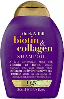 OGX Biotin & Collagen Shampoo (385ml)