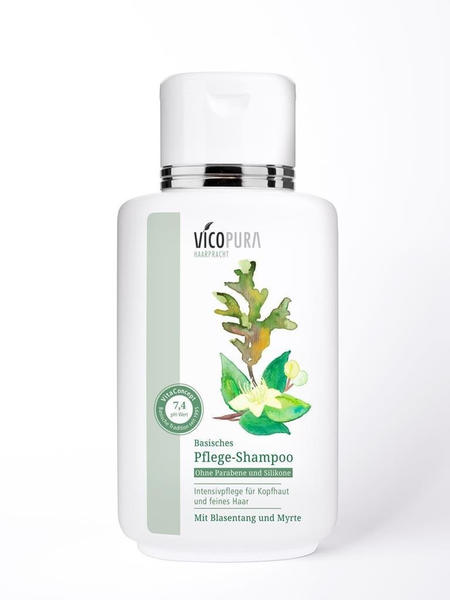 Vicopura Basisches Pflege-Shampoo (500 ml)