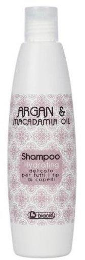 Biacrè Argan & Macadamia Hydrating Shampoo (300 ml)