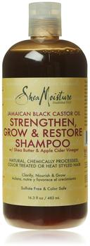 Shea Moisture Strengthen, grow & restore 482 ml
