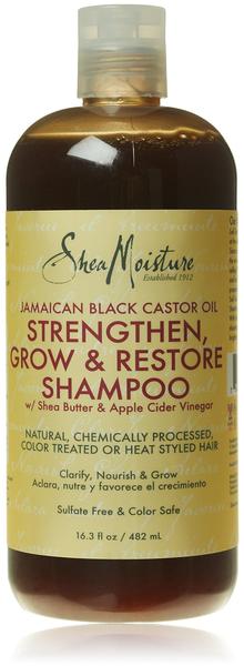 Shea Moisture Strengthen, grow & restore 482 ml