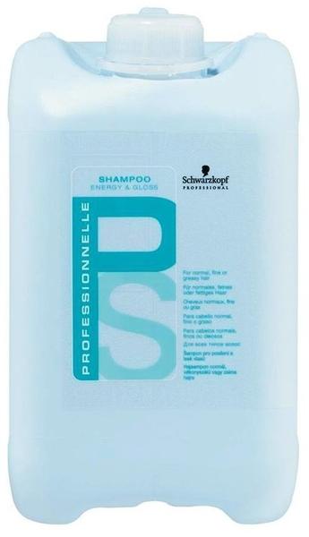 Schwarzkopf Energy & Gloss Shampoo (5000ml)