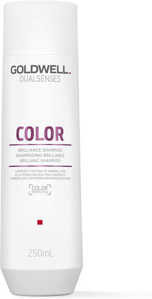 Goldwell Dualsenses Color Fade Stop Geschenkset Shampoo Conditioner Glamour whip Goldwell