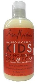 Shea Moisture Mango & Carrot Kids Extra-Nourishing Shampoo 236ml
