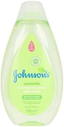 Johnsons JOHNSONS Baby Shampoo Camomilla 500 ml