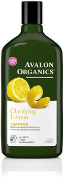 Avalon Organics Lemon Clarifying Conditioner (325 ml)