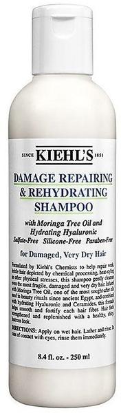 Kiehl’s Damage Repairing & Rehydrating Shampoo (250 ml)