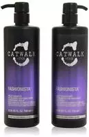 TIGI Catwalk Oatmeal & Honey der n&auml;hrende Conditioner f&uuml;r trockenes und