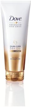Dove Advanced Pure Care Dry Oil Shampoo (250ml)