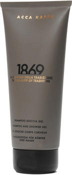 Acca Kappa 1869 Shampoo & Shower Gel (200 ml)