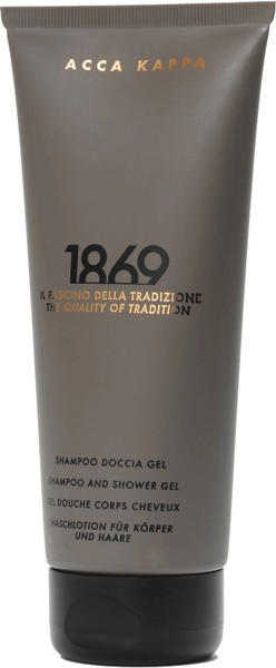 Acca Kappa 1869 Shampoo & Shower Gel (200 ml)