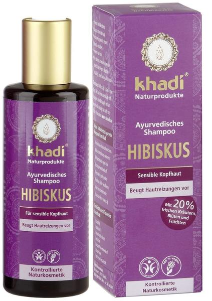 Khadi Hibiskus Shampoo (210ml)