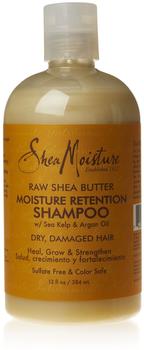 BeautyCentre Shea Moisture Raw Shea Butter Moisture Retention Shampoo 13oz