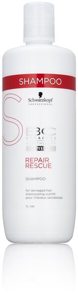 Schwarzkopf BC Bonacure Peptide Repair Rescue Deep Nourishing Micellar Shampoo (1000 ml)