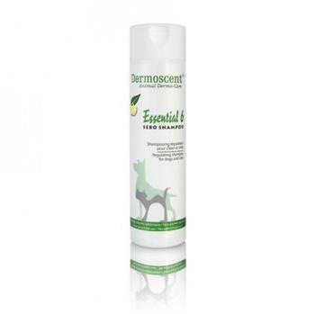 Dermoscent Essential 6 Sebo Shampoo for dogs and cats (200 ml)