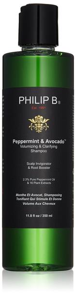 Philip B. Peppermint & Avocado Shampoo (350ml)