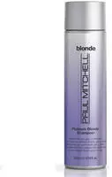 Paul Mitchell 131043, Paul Mitchell Platinum Blonde Violet Shampoo 300 ml,
