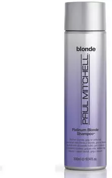 Paul Mitchell Platinum Blonde Shampoo (300ml) Paul Mitchell Platinum Blonde Shampoo (300ml)