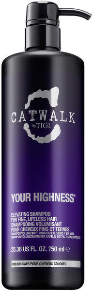 Tigi Catwalk Your Highness 750 ml