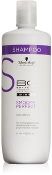 Schwarzkopf BC Bonacure Smooth Perfect Shampoo (1000ml)