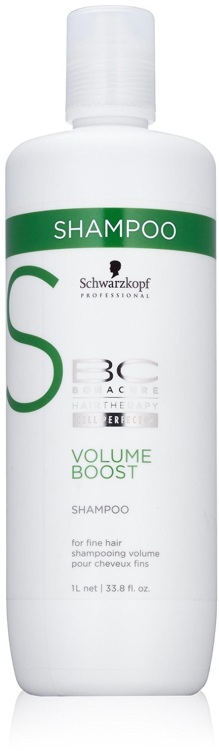 Schwarzkopf Bonacure Volume Boost Shampoo Creatine (1000ml) Test Black  Friday Deals TOP Angebote ab 20,69 € (November 2023)