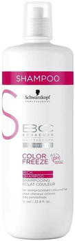 Schwarzkopf BC Bonacure Color Freeze Rich Shampoo (1000ml)