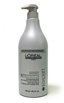 L'Oréal Expert Silver Shampoo (750ml)