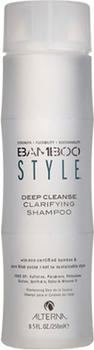 Alterna Bamboo Style Deep Cleanse Clarify Shampoo (250 ml)