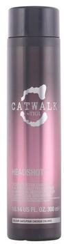 Tigi Catwalk Headshot Reconstructive Shampoo (300ml)