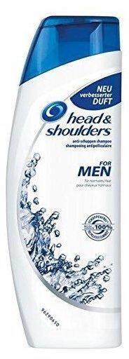 Head & Shoulders Anti-Schuppen Shampoo for Men (300ml)