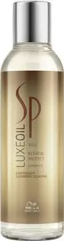 Wella SP Luxeoil Keratin Protect Shampoo (200ml)