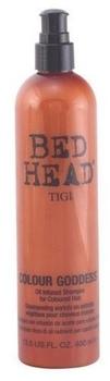 Tigi Bed Head Colour Goddess Oil Infused Shampoo (400 ml)