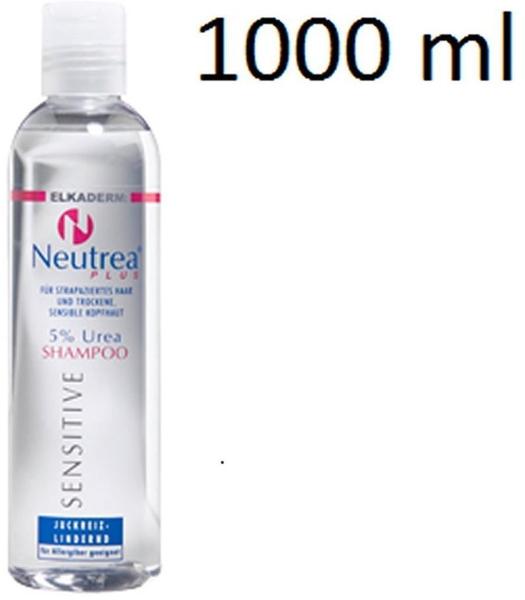 Elkaderm Neutrea 5% Urea Shampoo (1000ml)