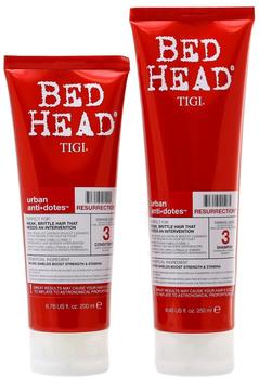 Tigi Bed Head Urban Antidotes Resurrection 250 ml + Conditioner 200 ml