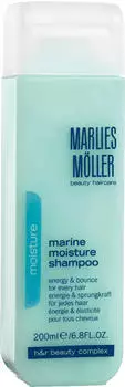 Marlies M&ouml;ller Marine Moisture Shampoo (200ml)