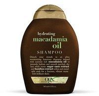 Organix Macadamia Oil Shampoo 385 ml