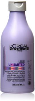 L'Oréal Liss Unlimited Shampoo (250ml)