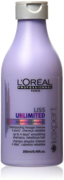 L'Oréal Liss Unlimited Shampoo (250ml)