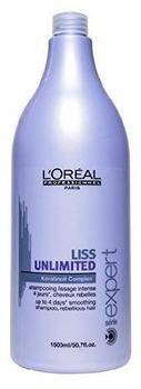 L'Oréal Liss Unlimited Shampoo (1500ml)