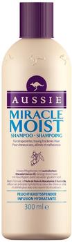 Aussie Hair Miracle Moist Shampoo (300ml)