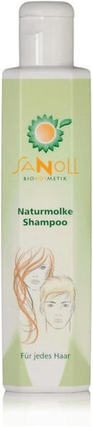 Sanoll Biokosmetik Naturmolke Shampoo (200ml)