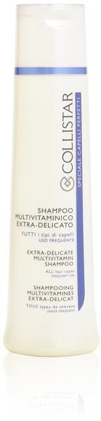 Collistar Extra-Delicate Multivitamin Shampoo (250ml)