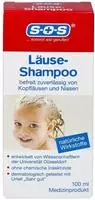 SOS L&auml;use-shampoo 100 ml