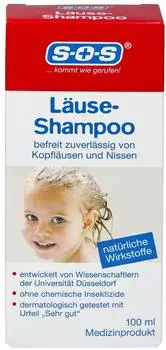 L&auml;use-Shampoo (100 ml)