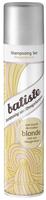 Batiste Trockenshampoo Blond, kaschiert Ans&auml;tze, keine wei&szlig;en R&uuml;ckst&auml;nde, 200 ml