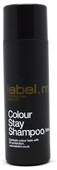 label.m Colour Stay Shampoo (60 ml)